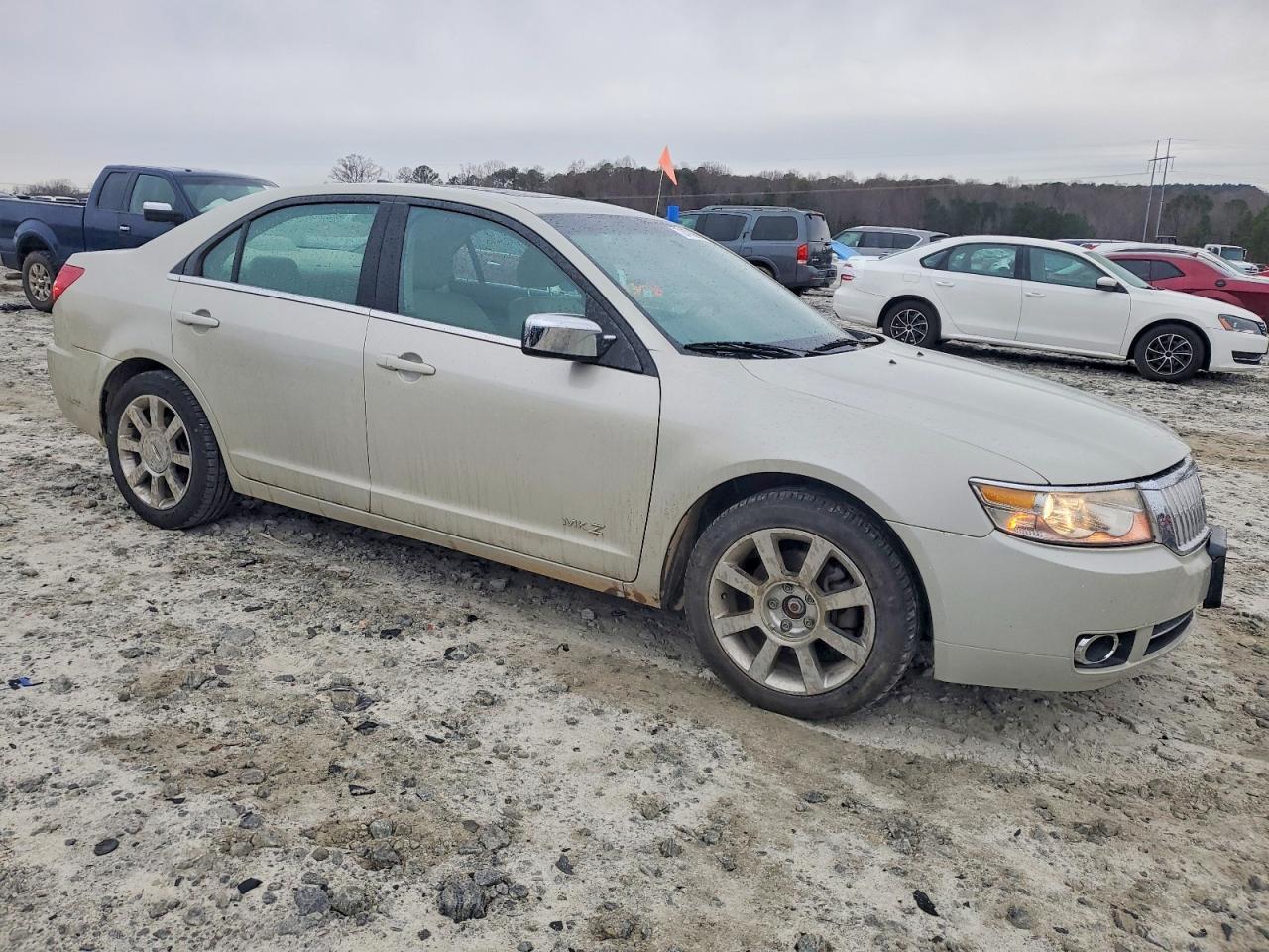 2007 LINCOLN MKZ