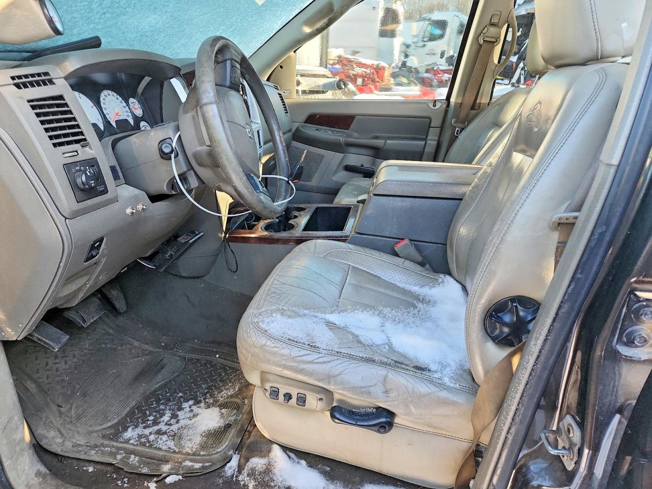 2009 DODGE Ram 3500