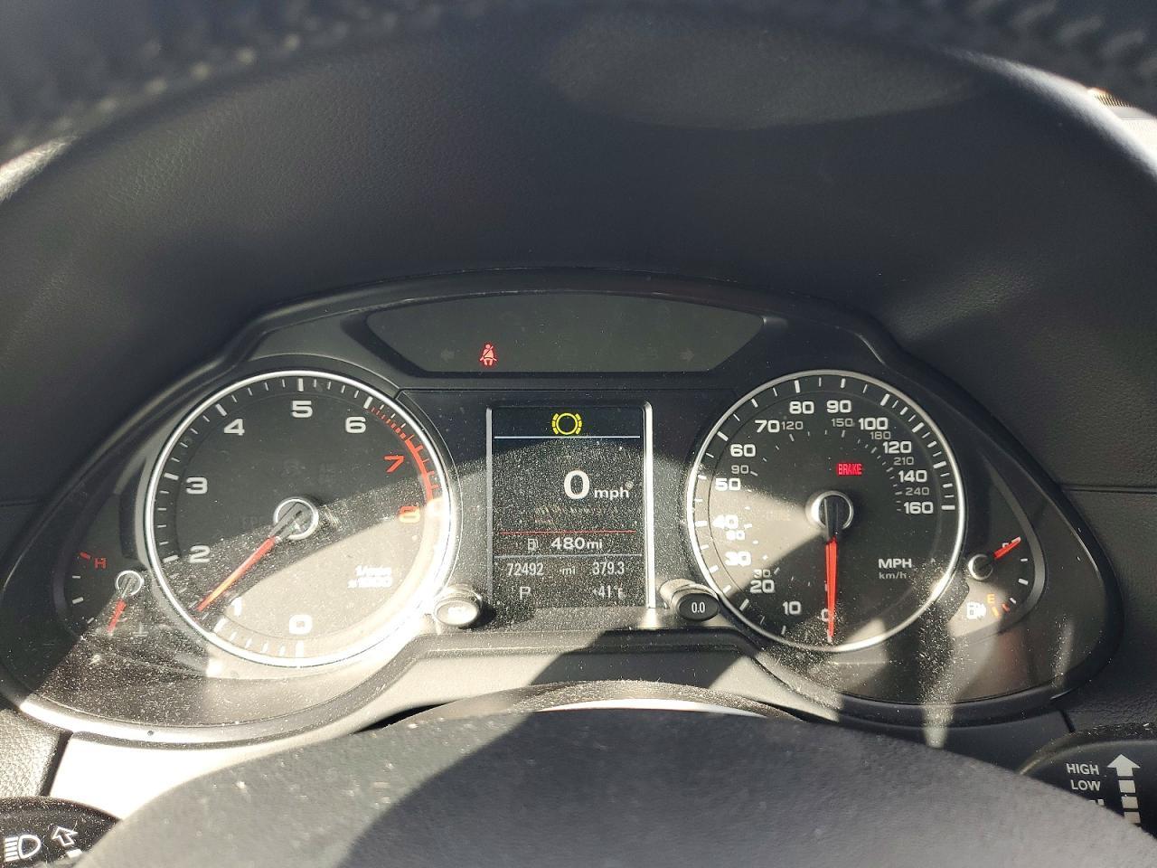 2017 AUDI Q5