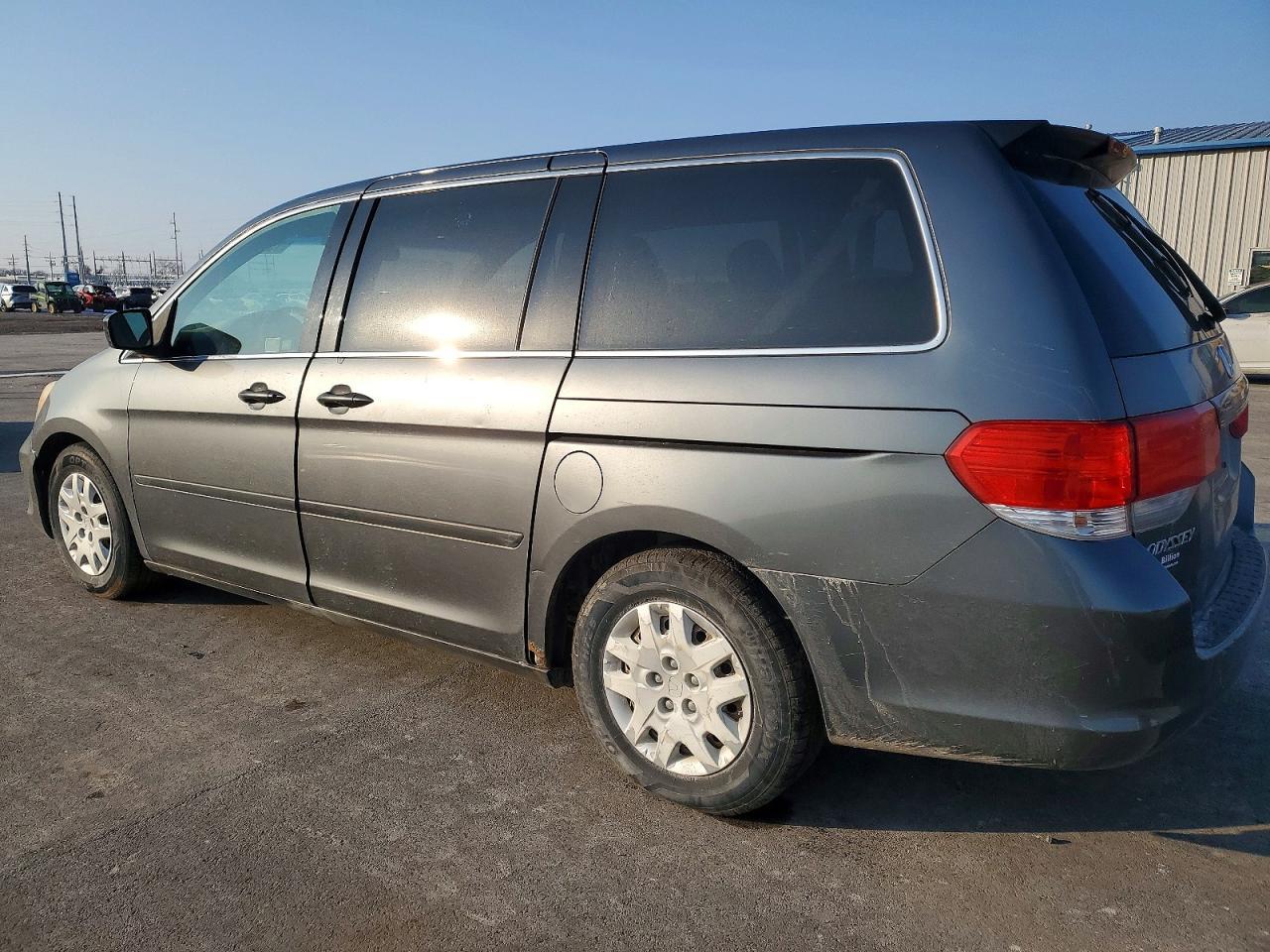 2010 HONDA ODYSSEY