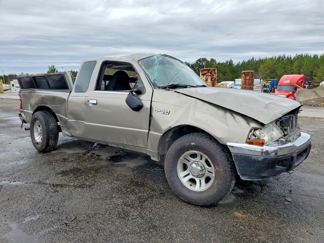 2003 FORD RANGER