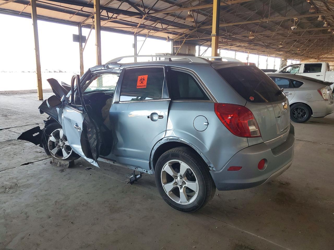 2013 CHEVROLET Captiva