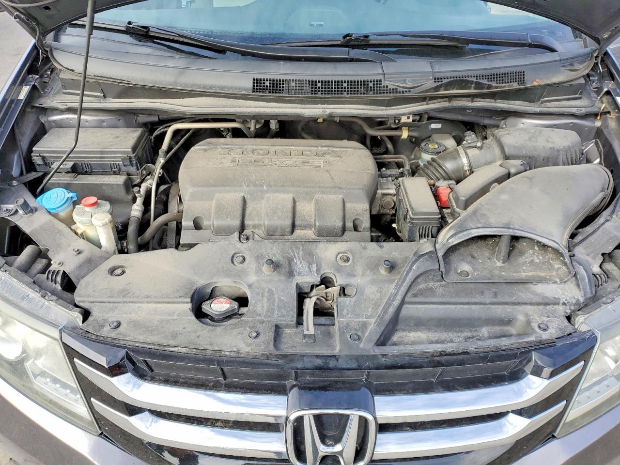 2014 HONDA ODYSSEY