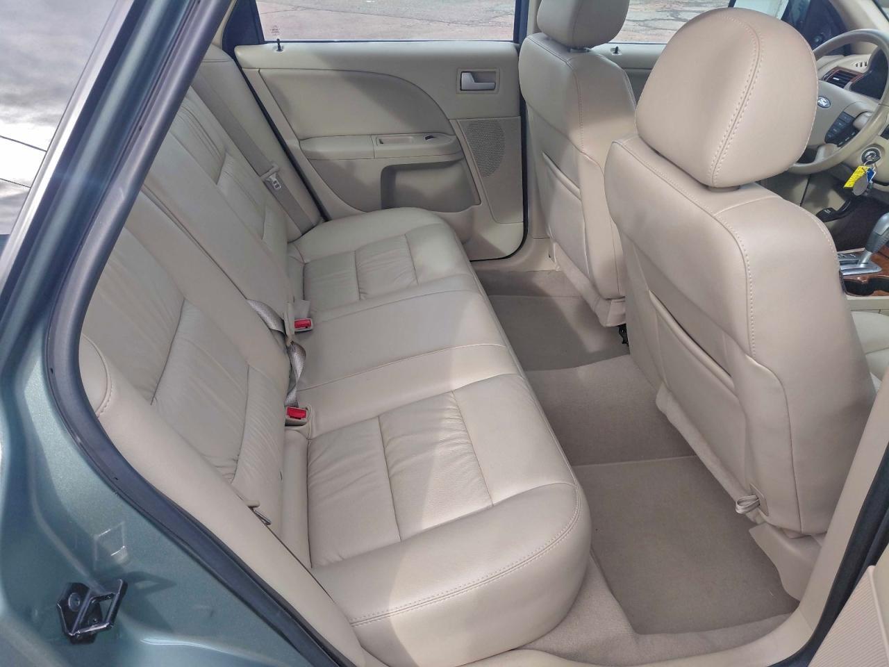 2006 FORD Five Hundred