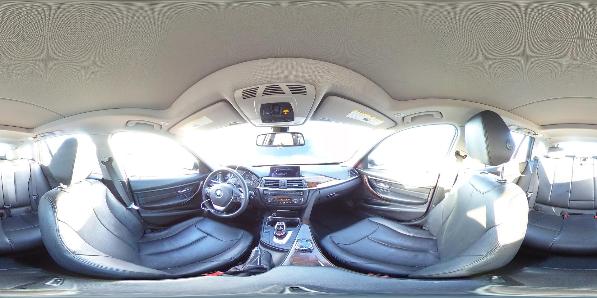 2014 BMW 3 SERIES