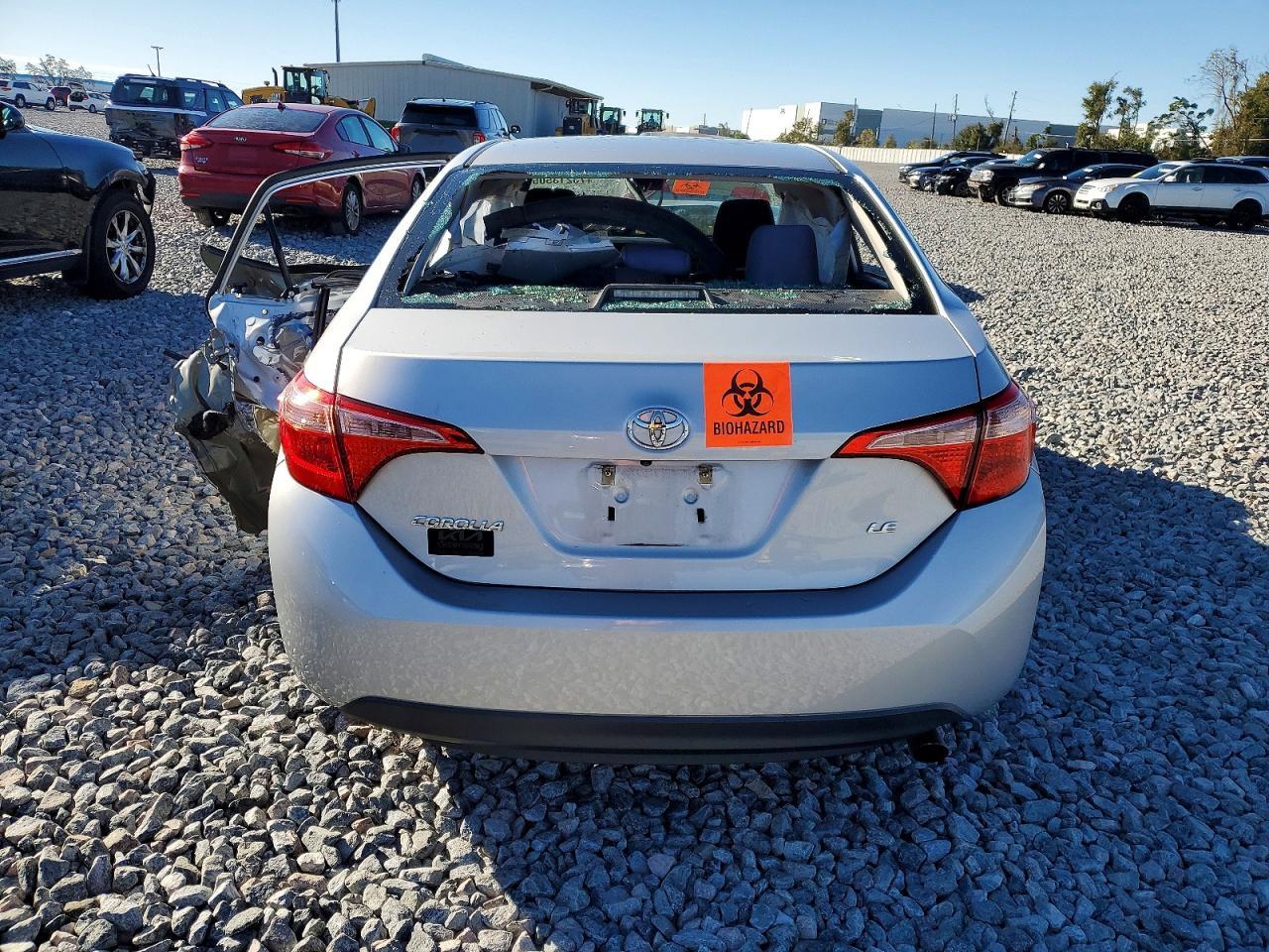 2019 TOYOTA COROLLA