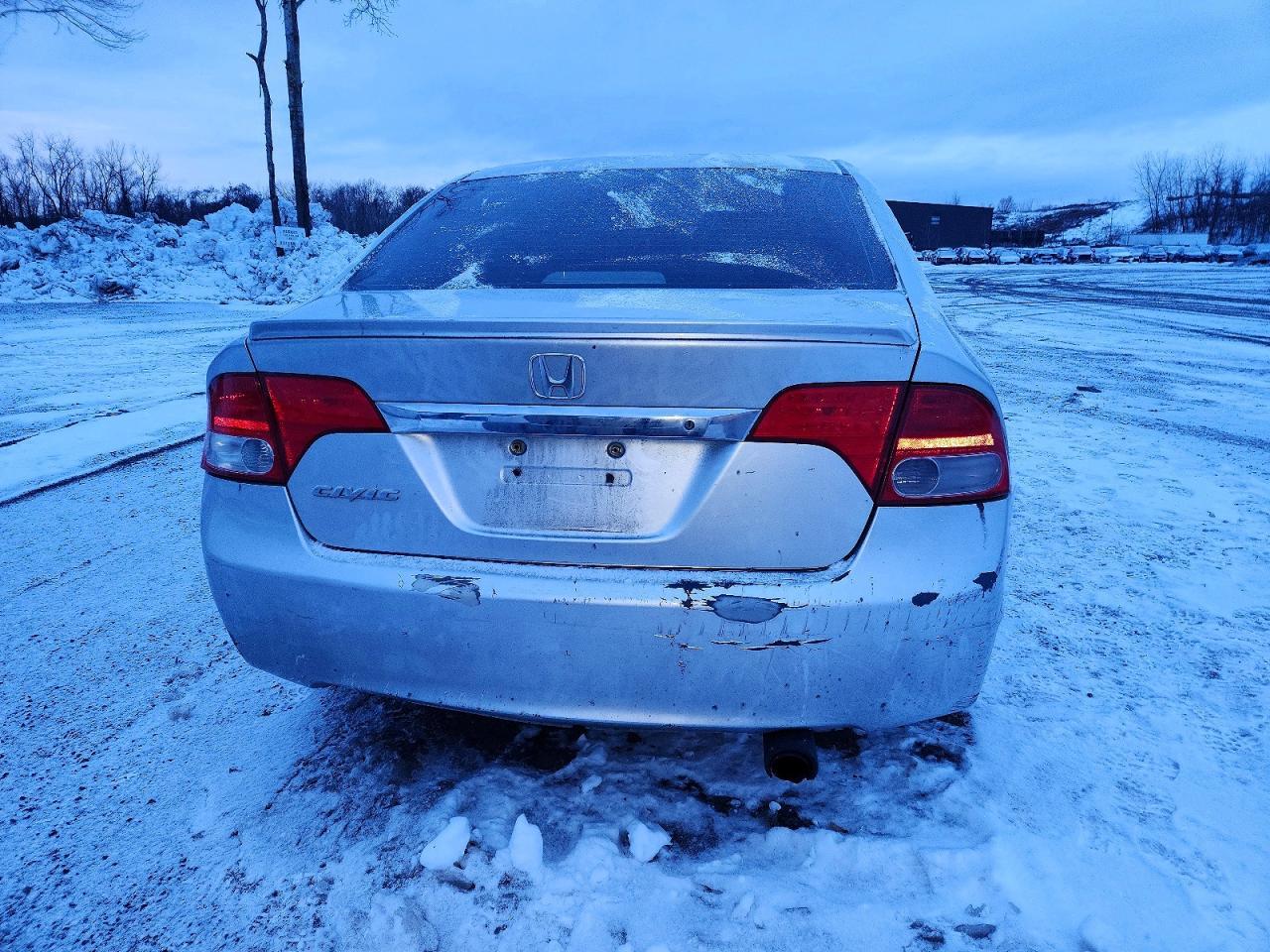 2010 HONDA CIVIC