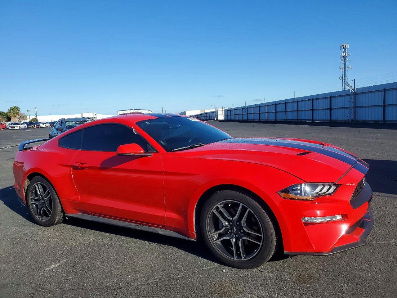2019 FORD MUSTANG