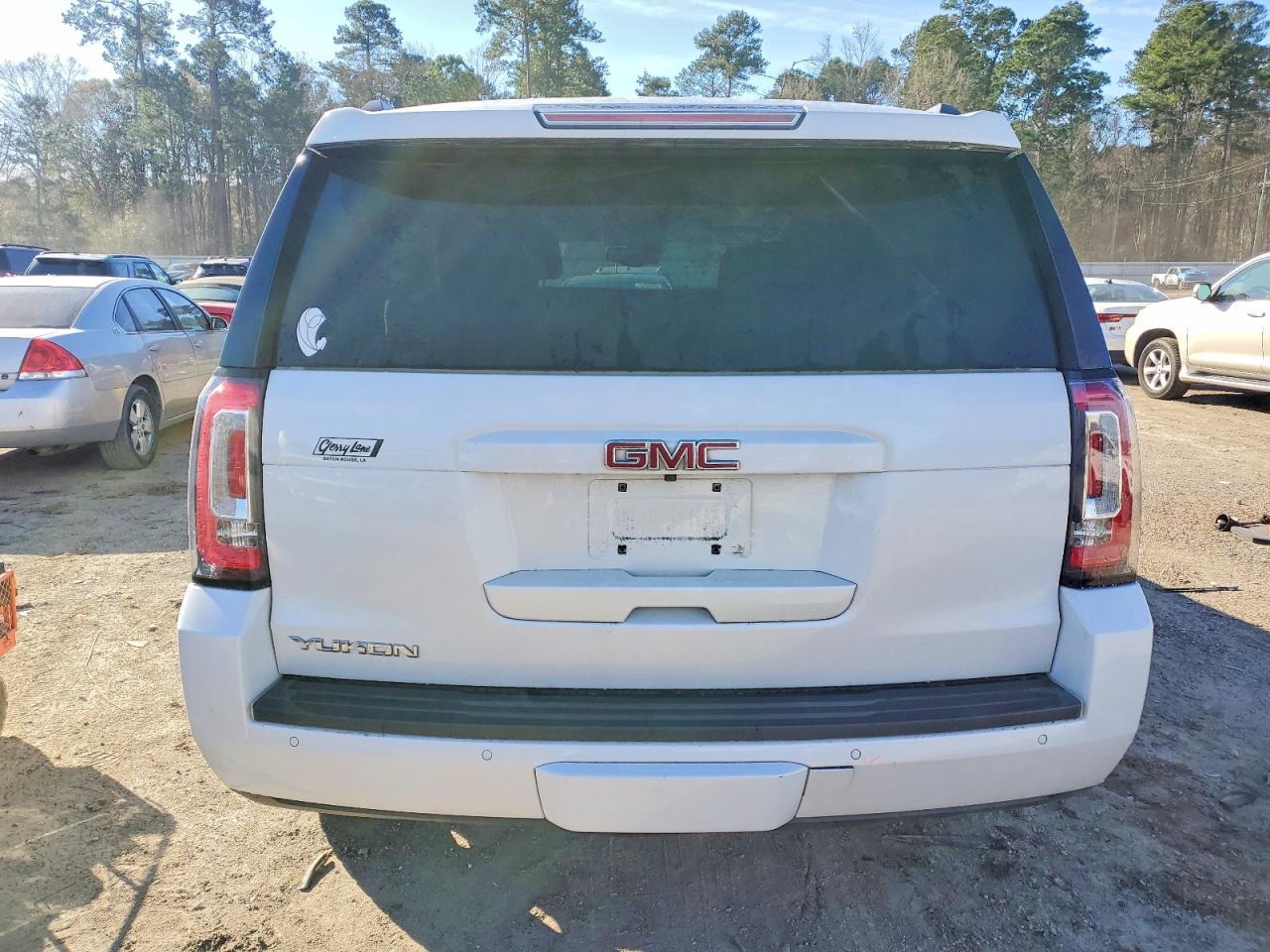 2020 GMC Yukon