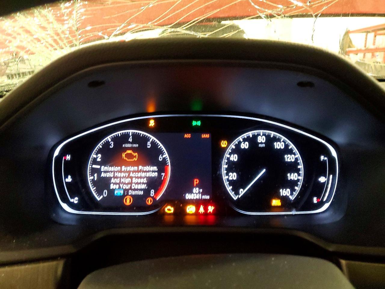 2018 HONDA ACCORD