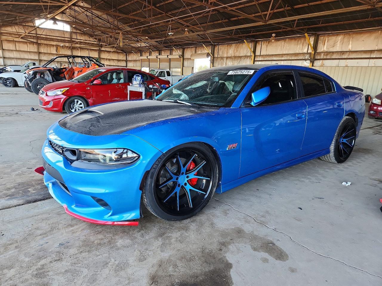 2019 DODGE CHARGER