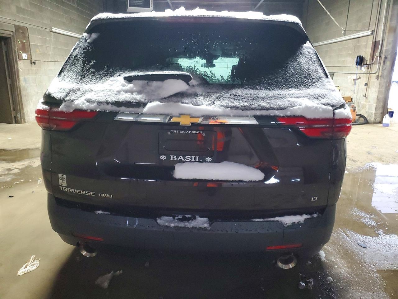 2023 CHEVROLET TRAVERSE