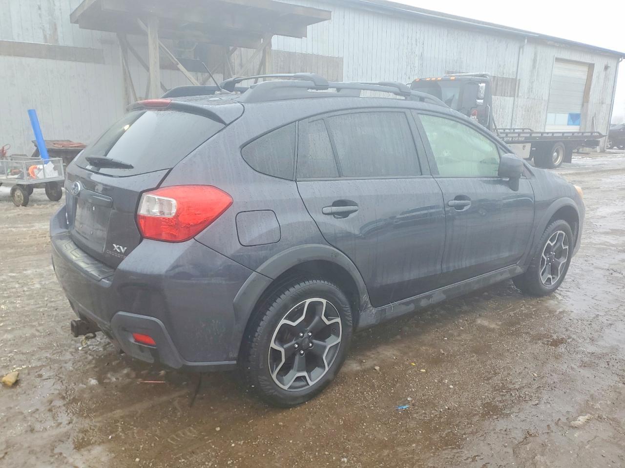 2014 SUBARU XV Crosstrek