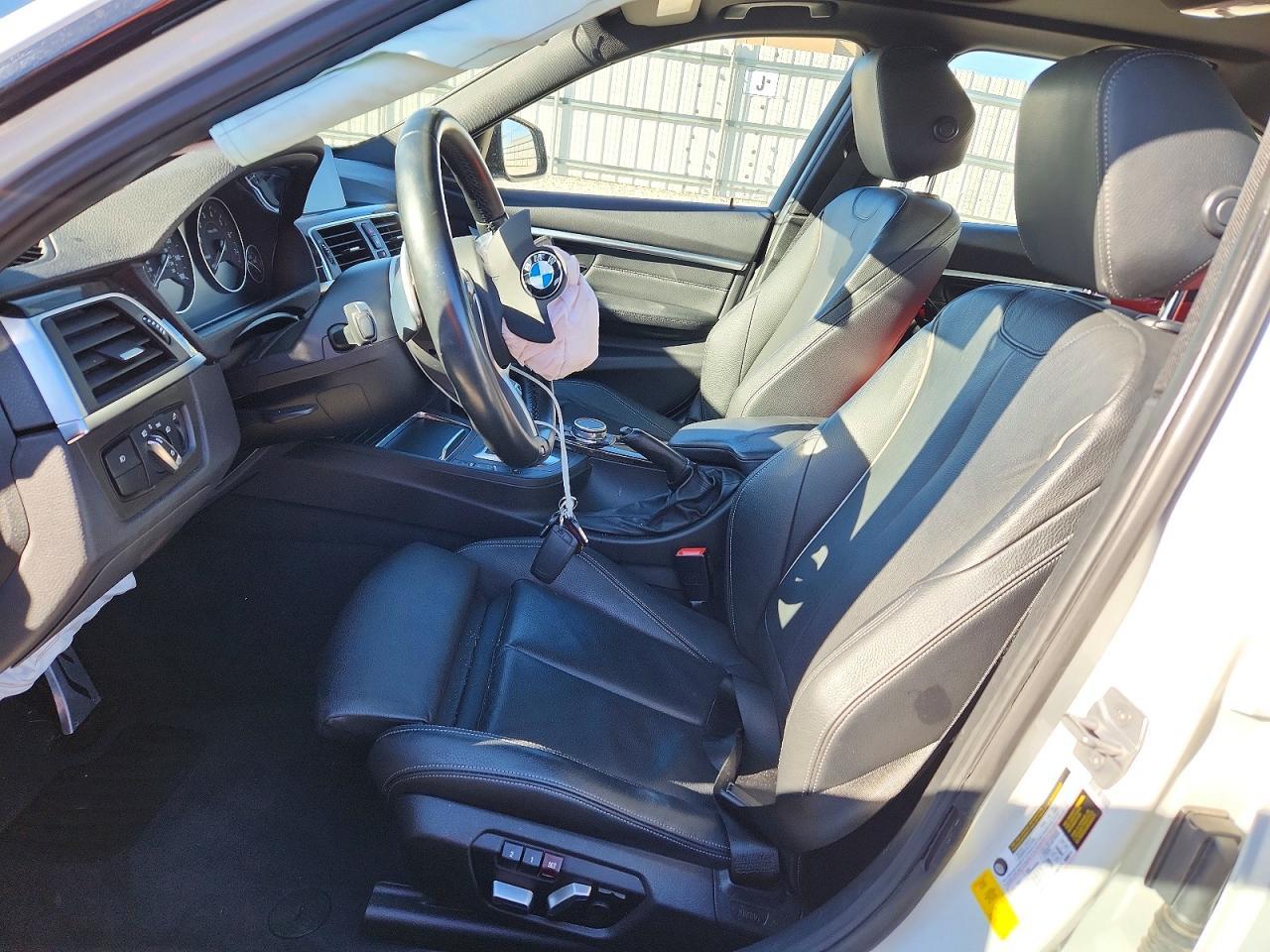 2017 BMW 3 SERIES