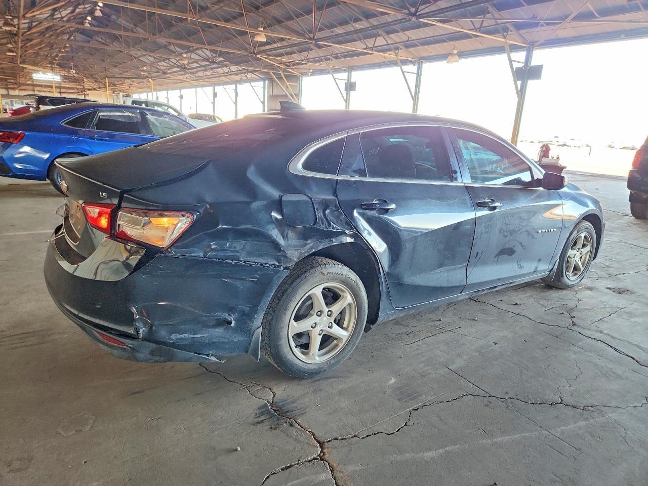 2016 CHEVROLET MALIBU