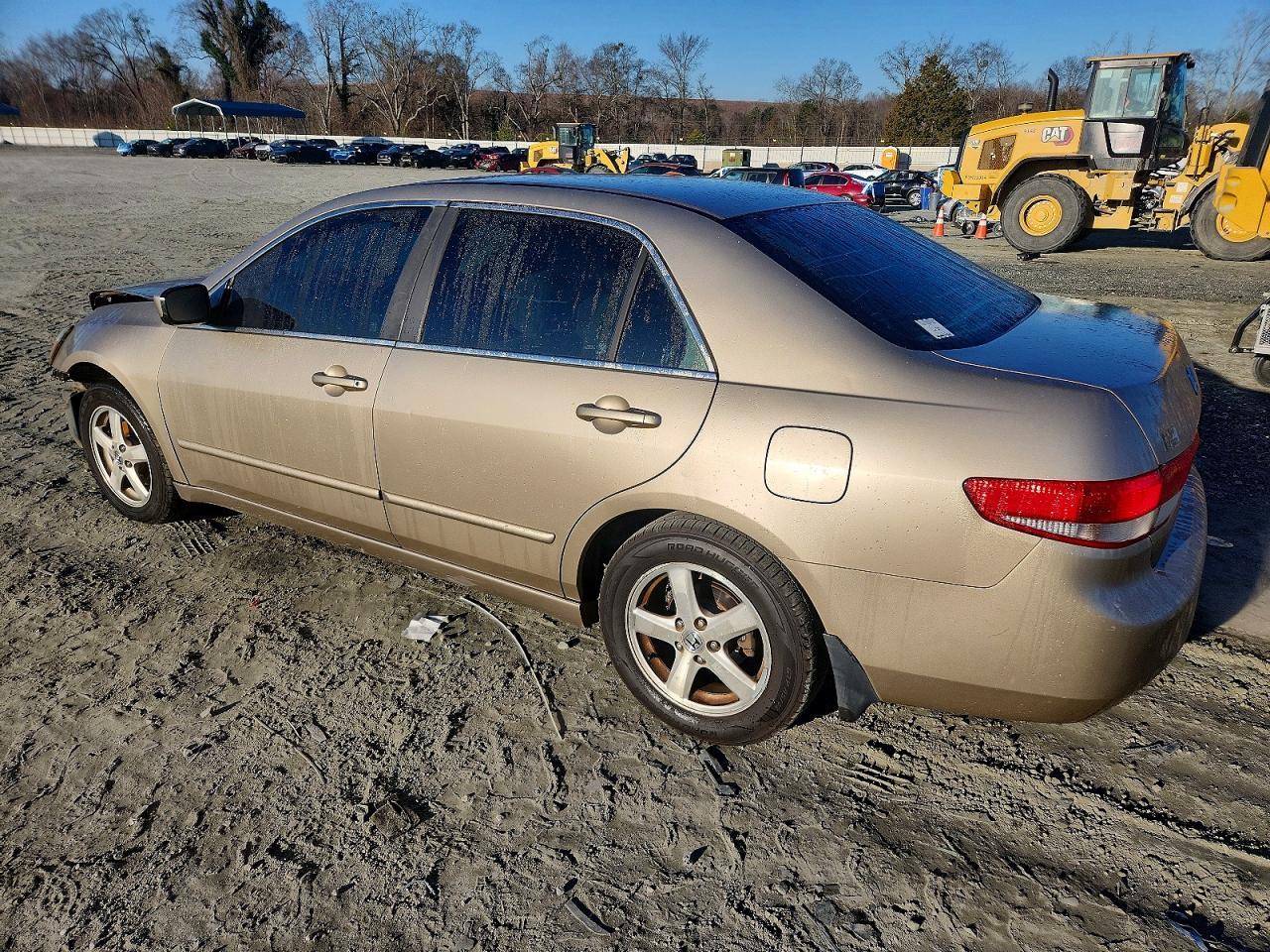2003 HONDA ACCORD