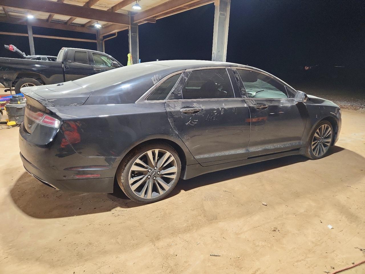 2019 LINCOLN MKZ