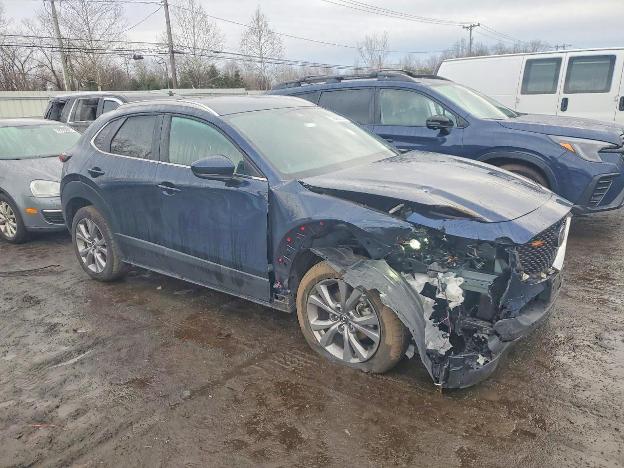 2023 MAZDA CX-30