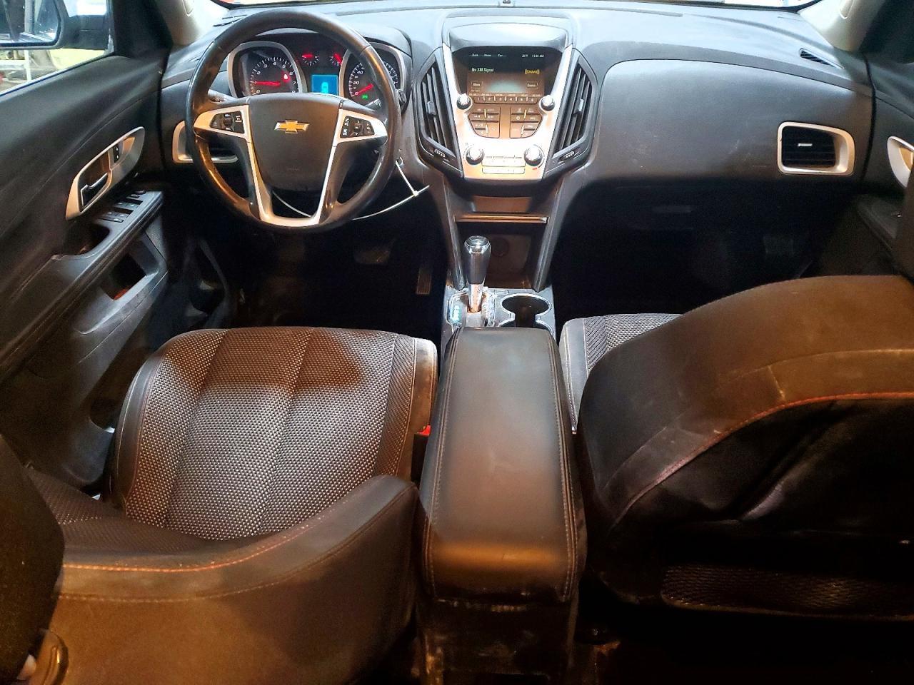 2016 CHEVROLET EQUINOX