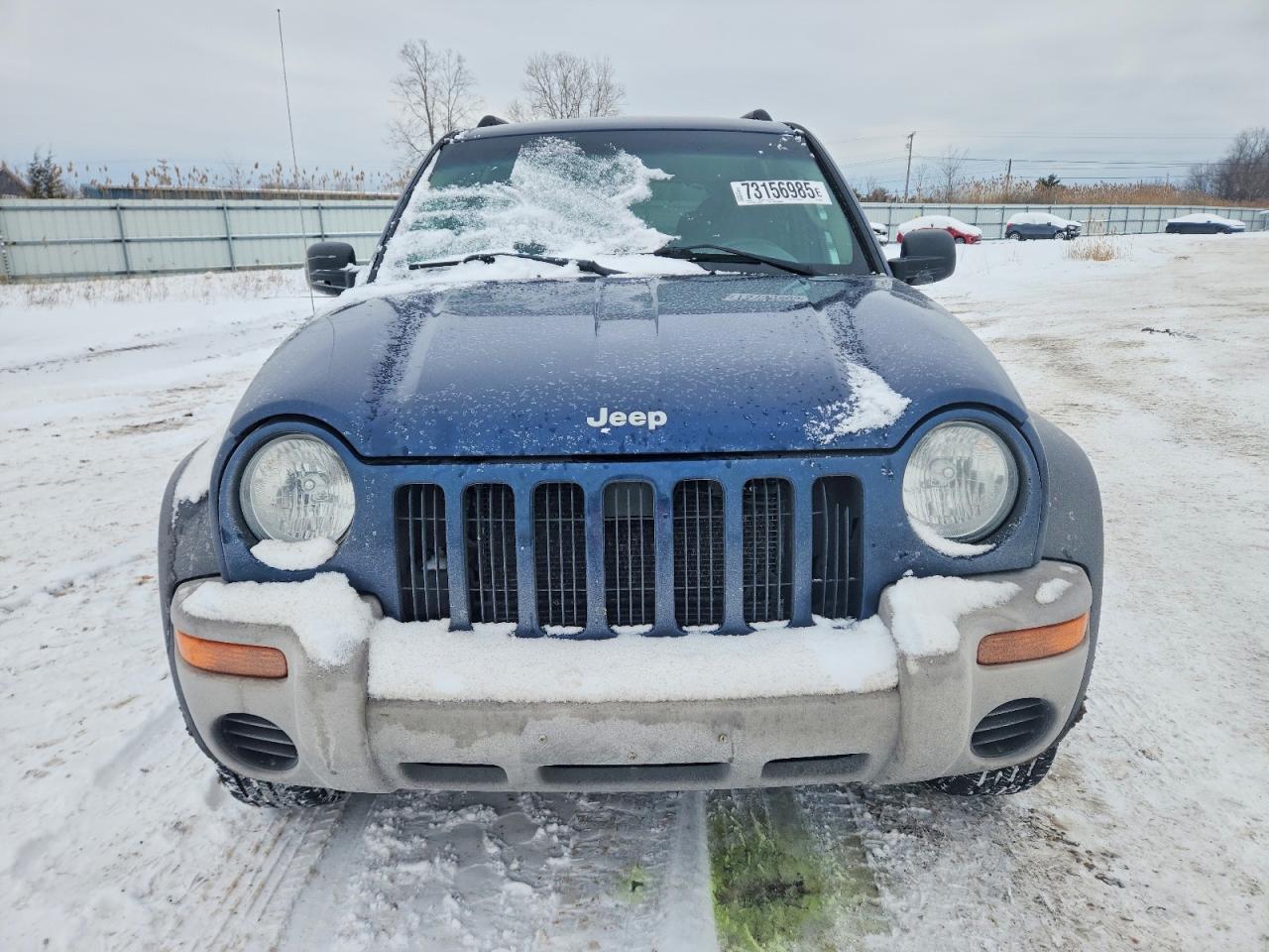 2004 JEEP Liberty