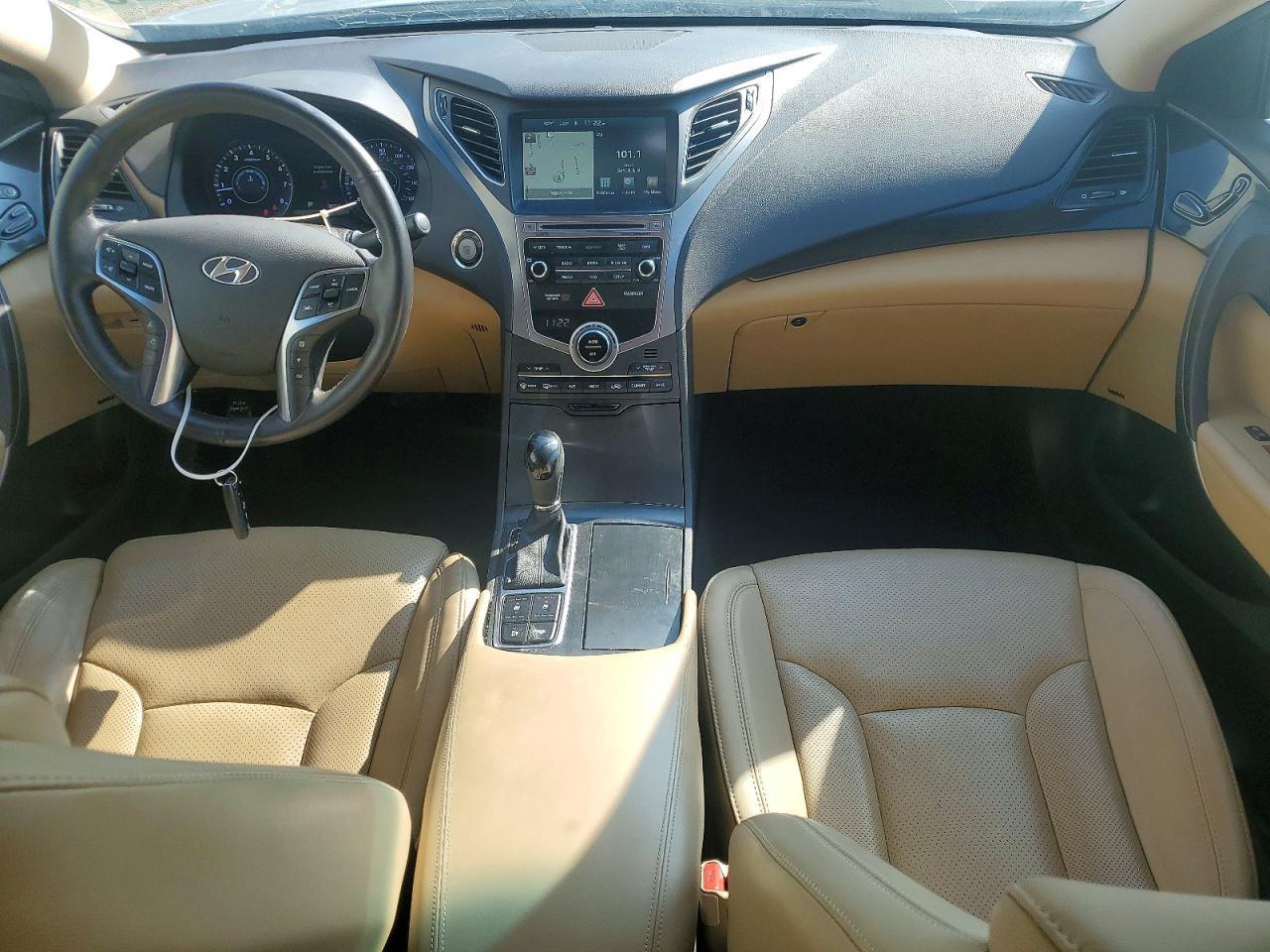 2015 HYUNDAI Azera