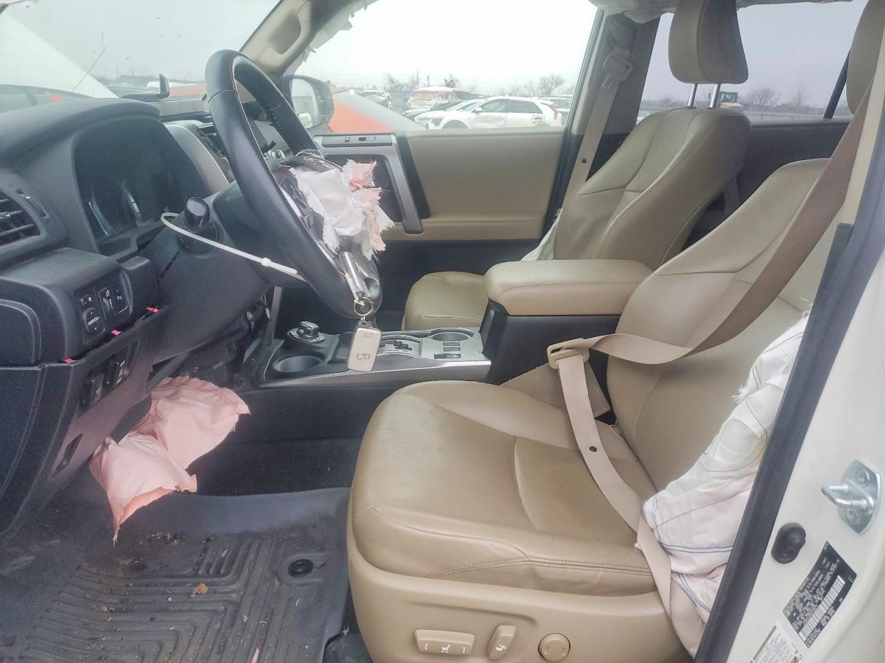 2016 TOYOTA 4Runner