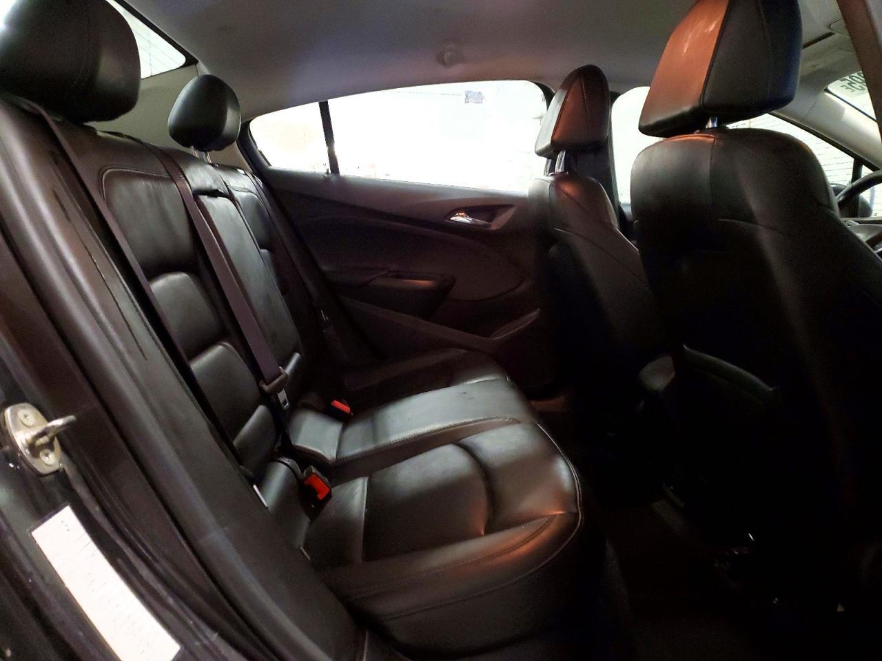 2017 CHEVROLET CRUZE
