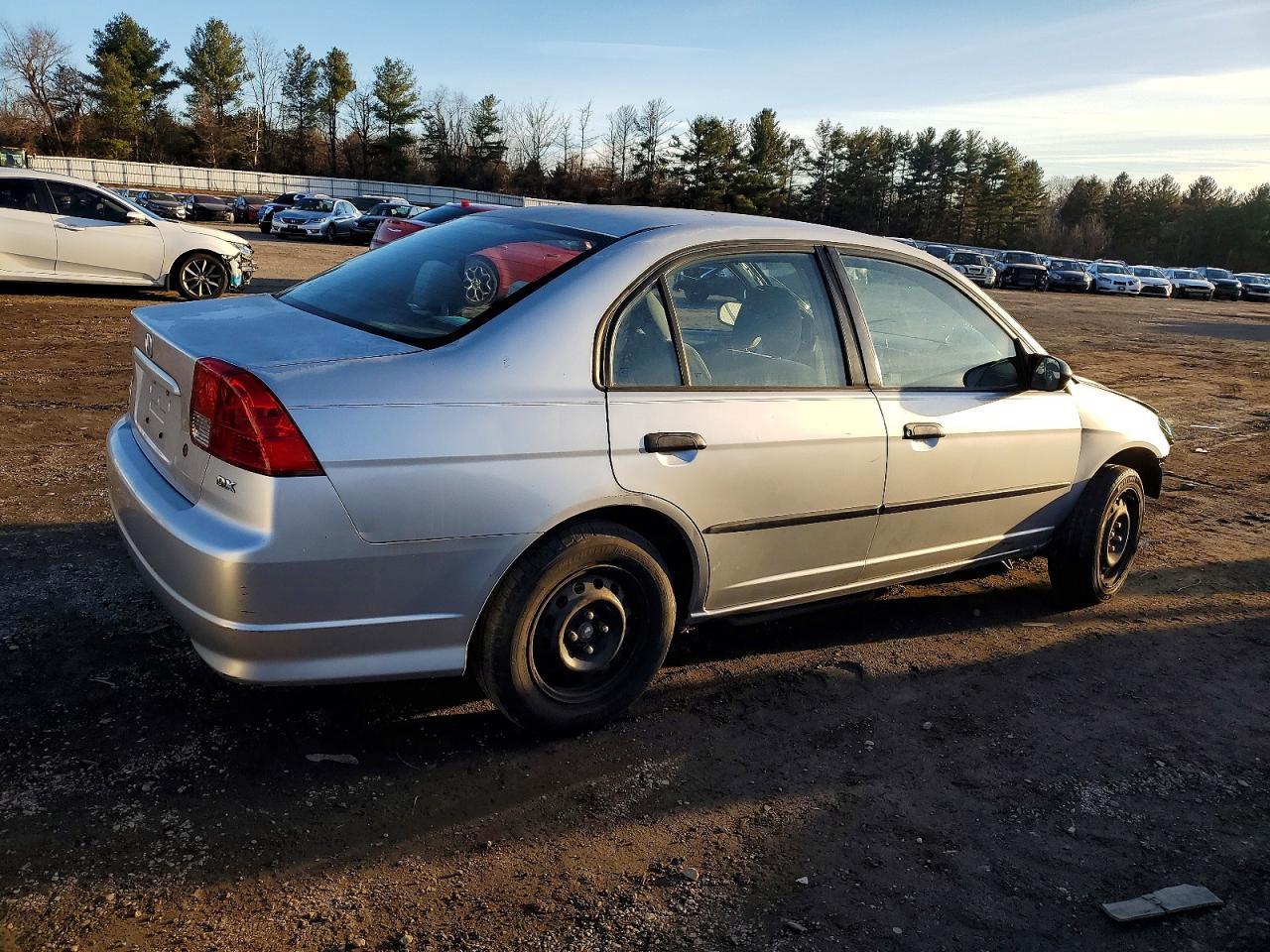 2004 HONDA CIVIC