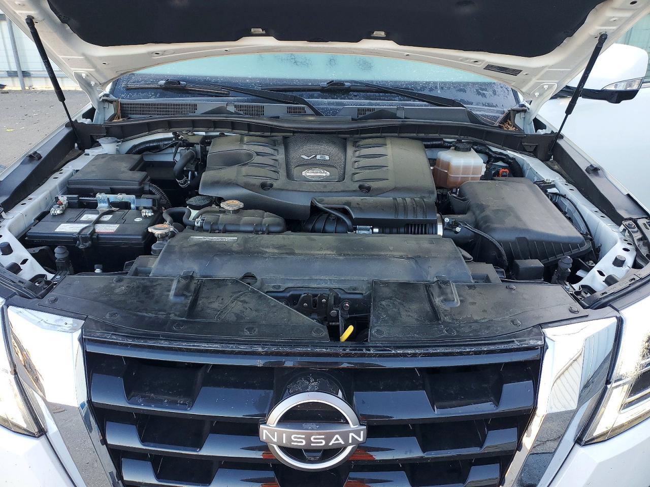 2023 NISSAN Armada