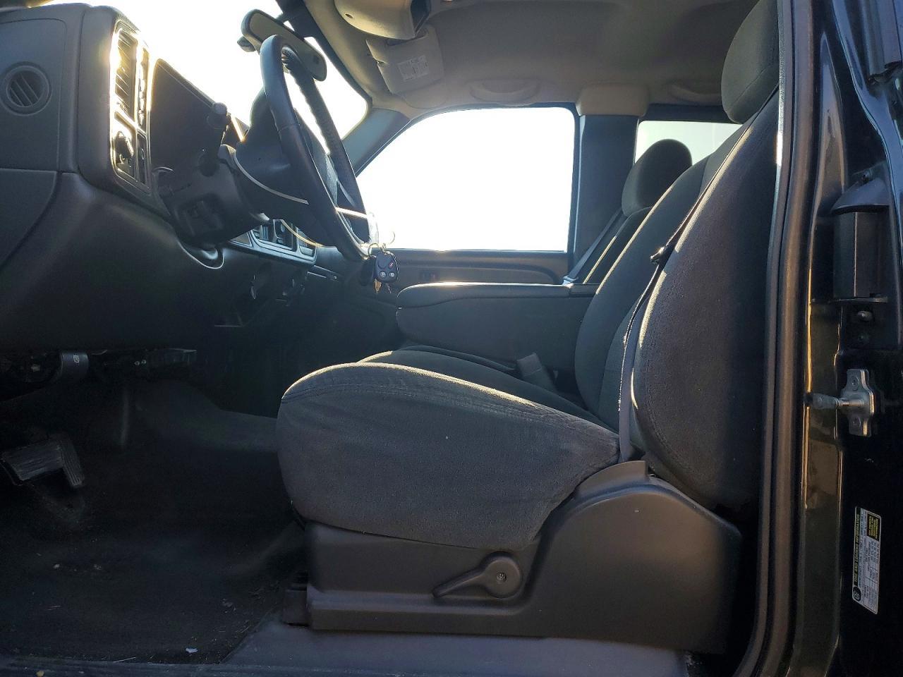 2005 CHEVROLET Silverado 2500