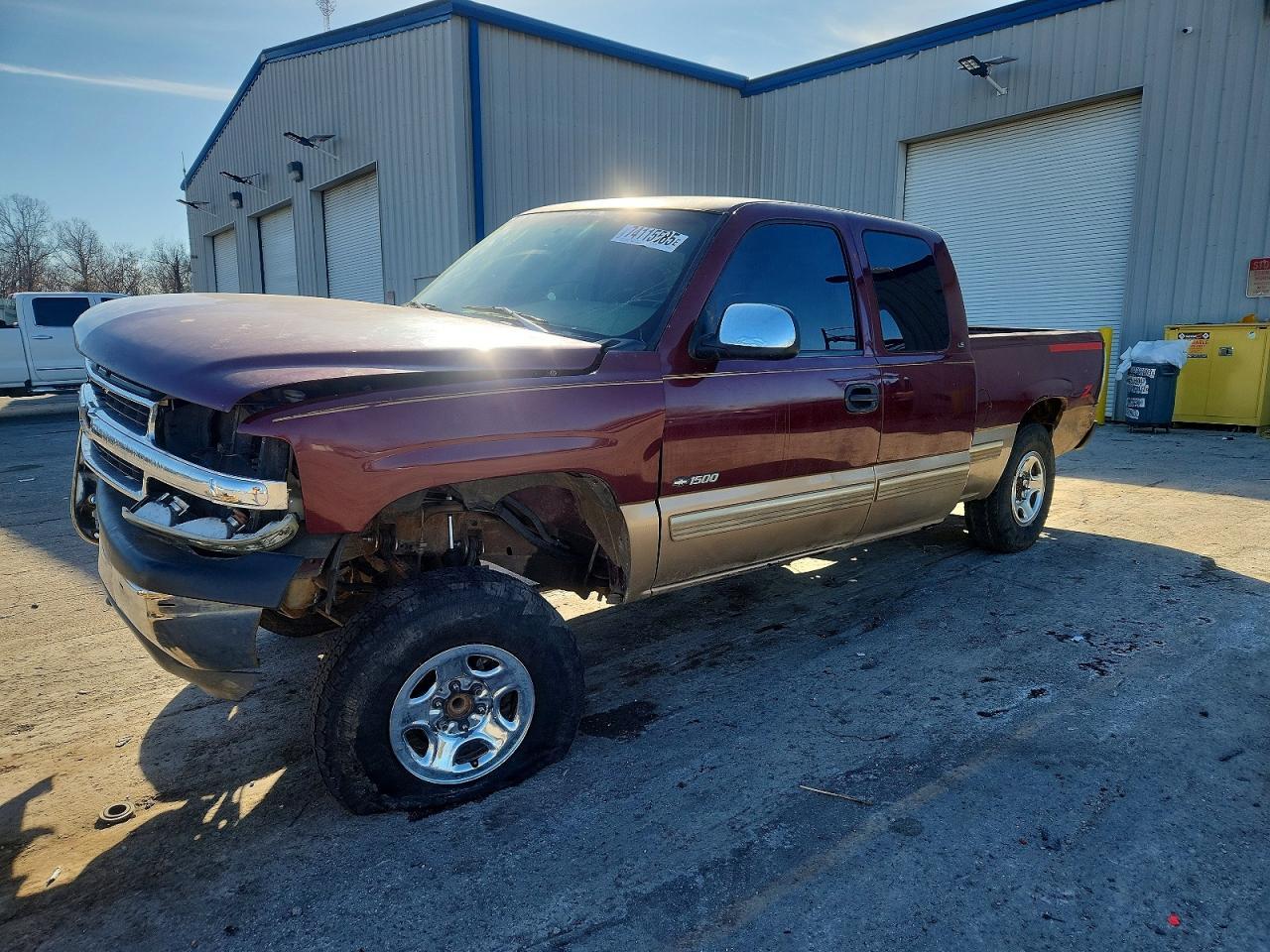1999 CHEVROLET Silverado