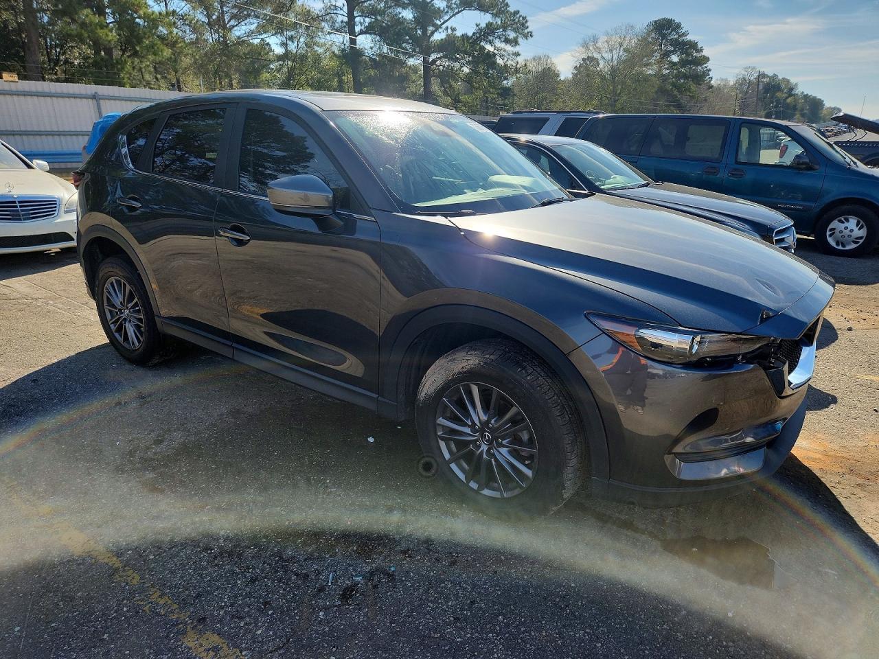 2020 MAZDA CX-5