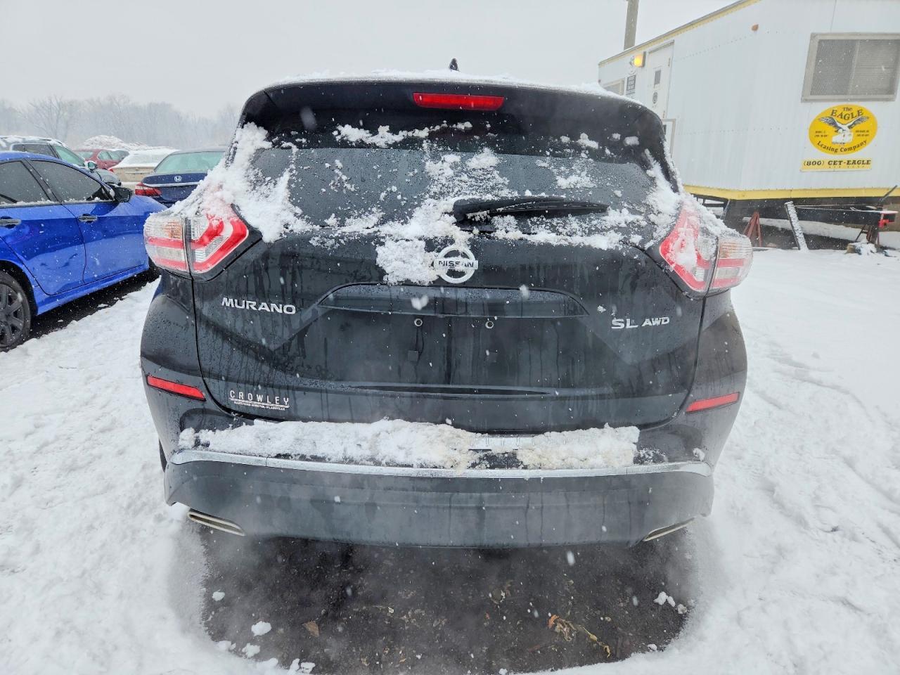 2018 NISSAN MURANO