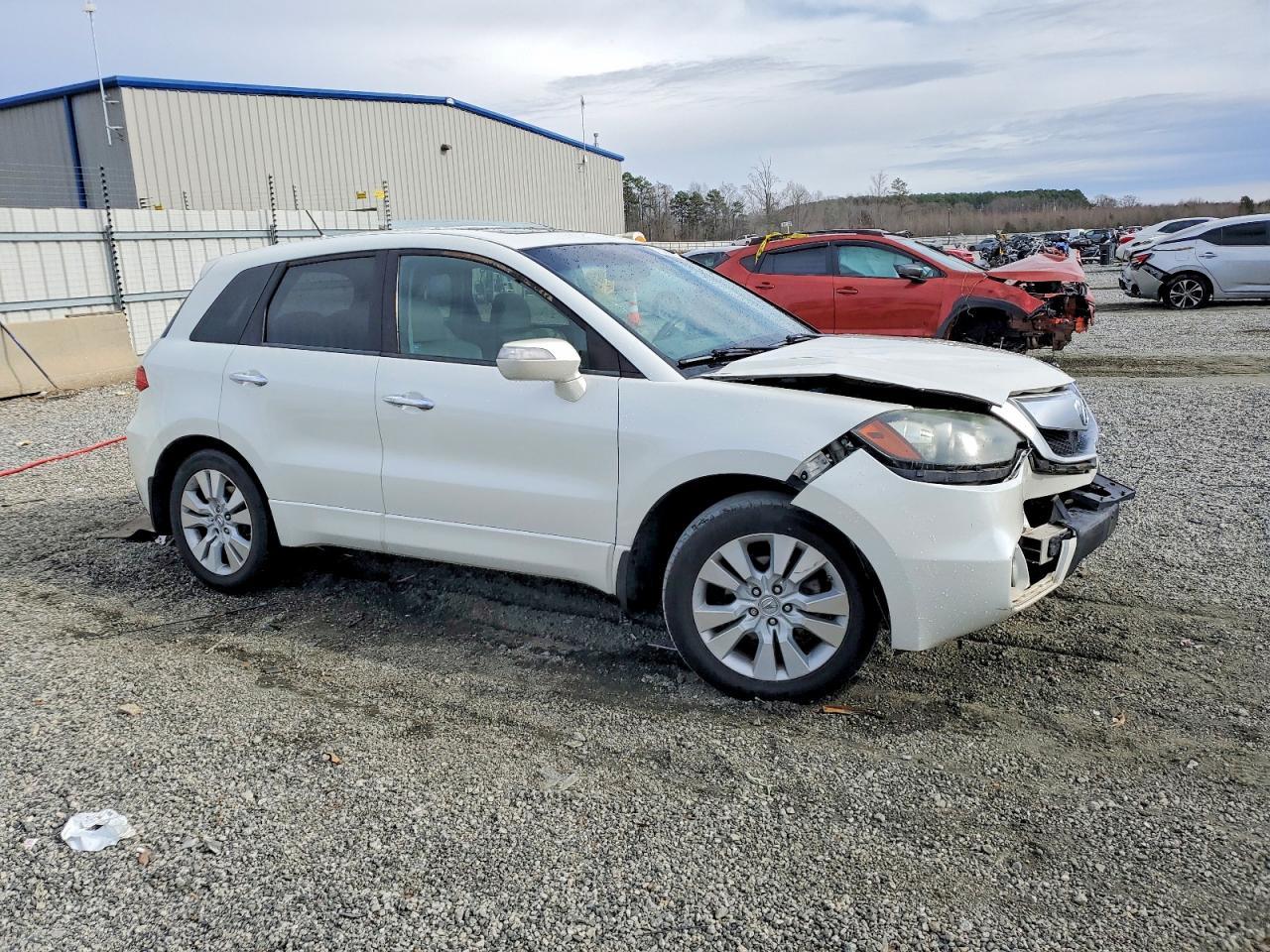 2010 ACURA RDX