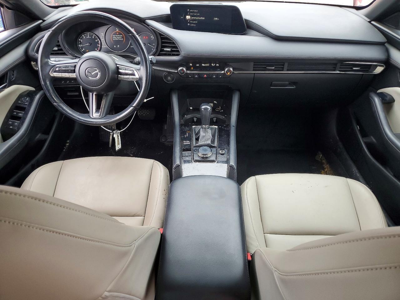 2022 MAZDA 3
