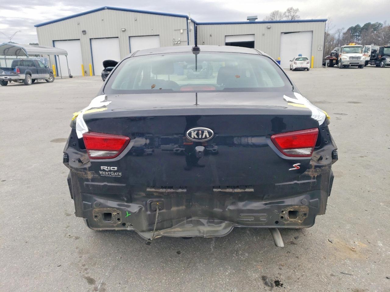 2020 KIA RIO
