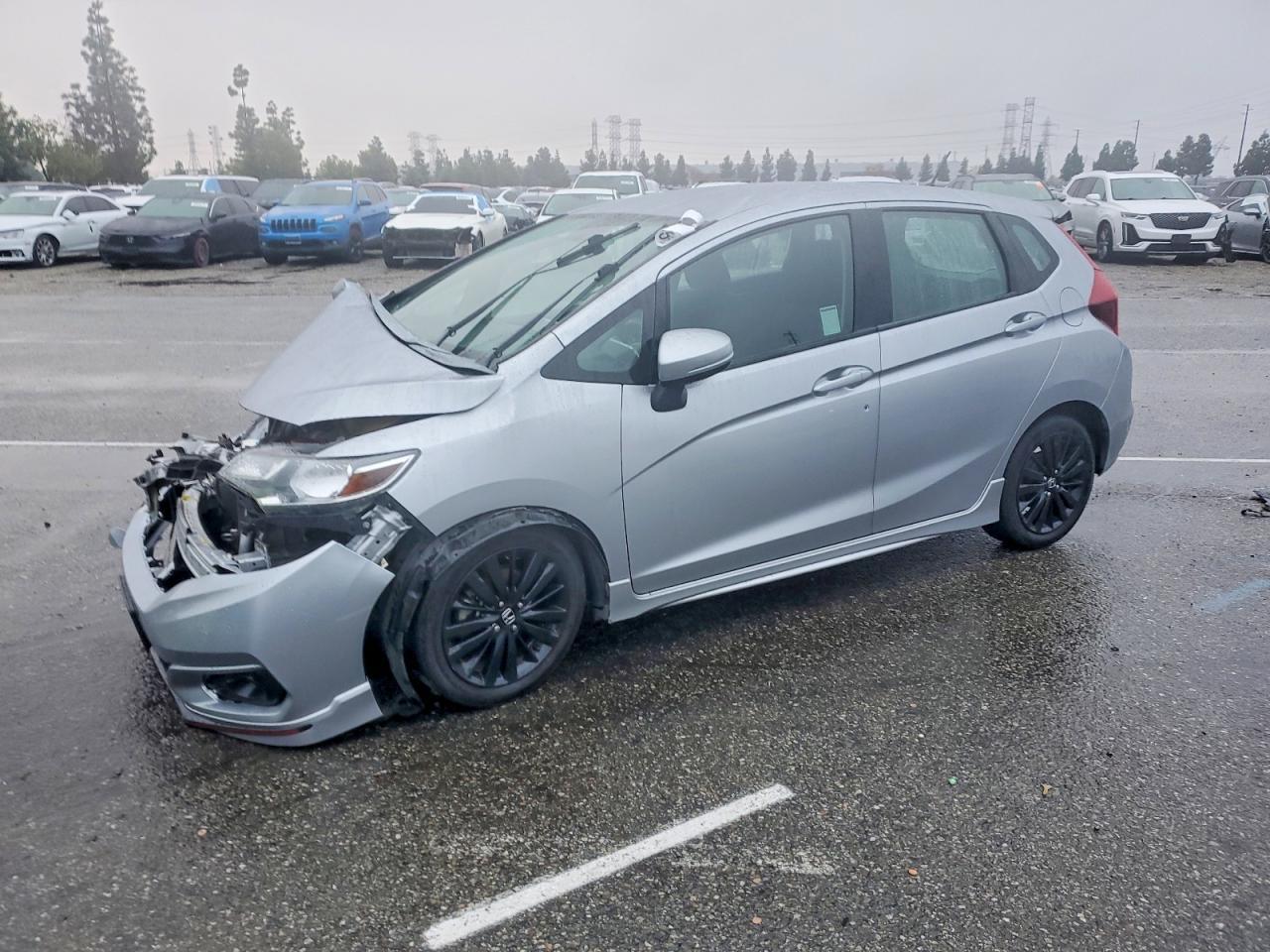 2018 HONDA FIT