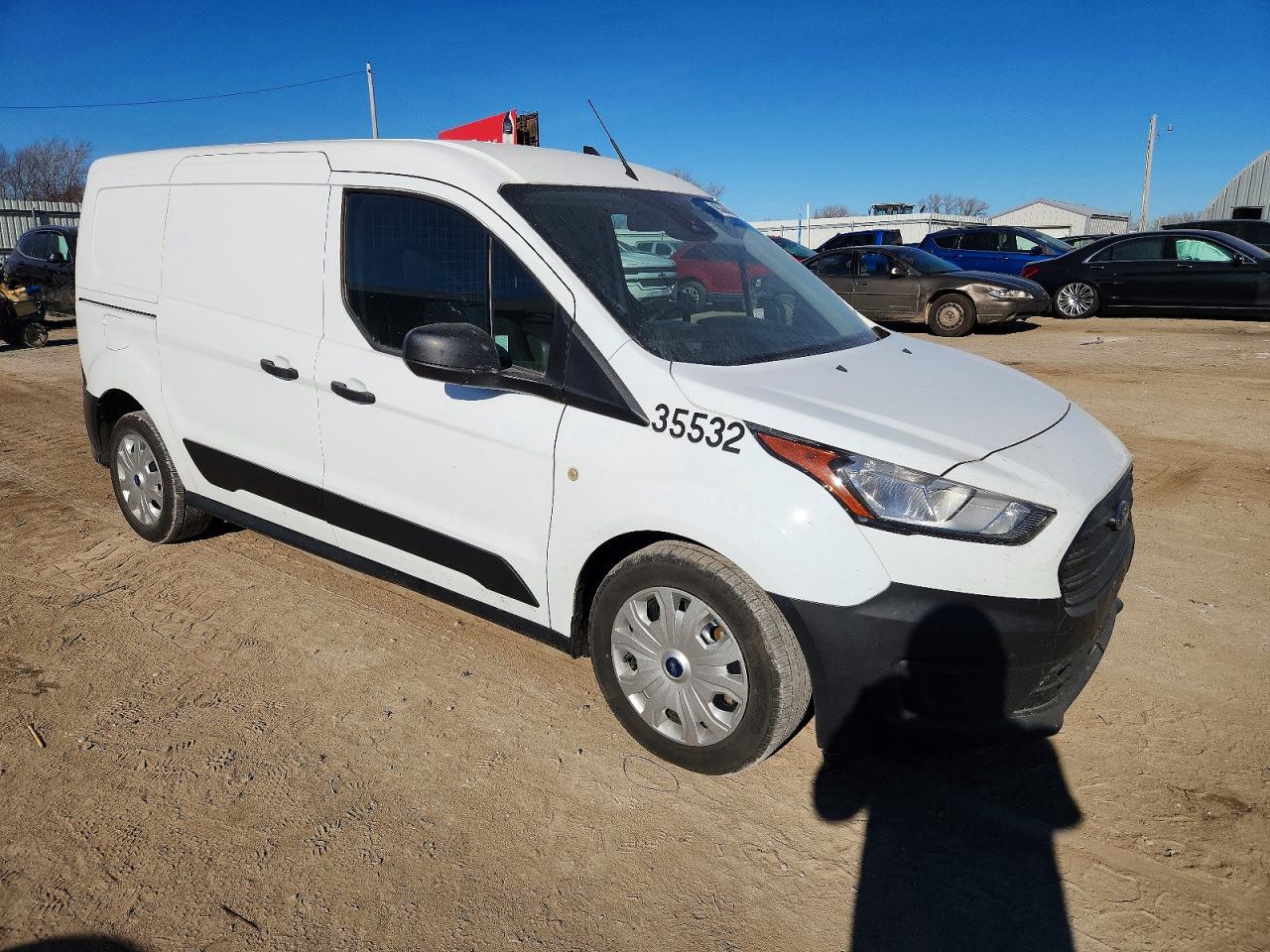 2022 FORD TRANSIT CONNECT