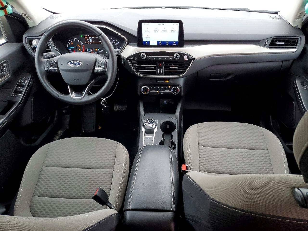 2022 FORD ESCAPE