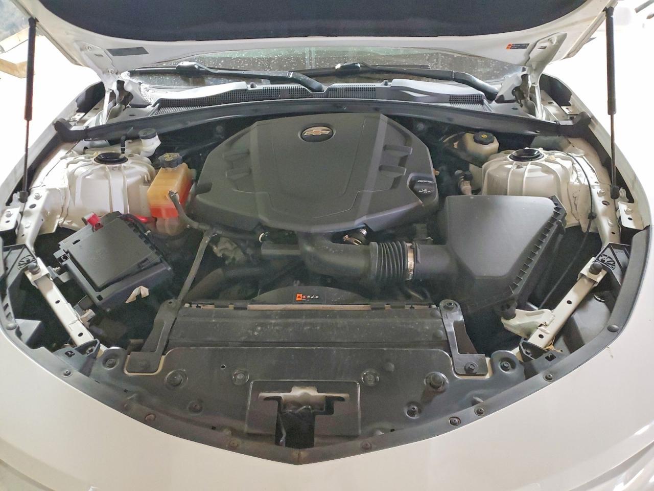 2016 CHEVROLET Camaro