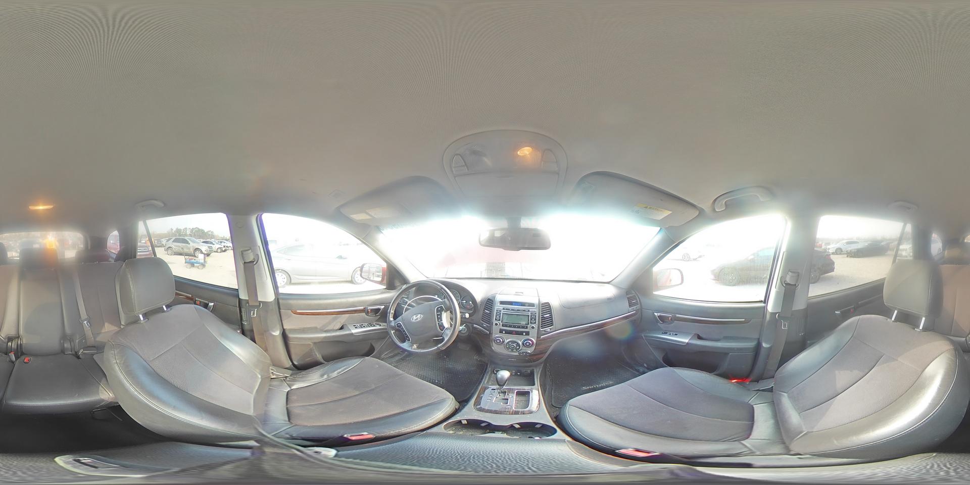 2012 HYUNDAI SANTA FE