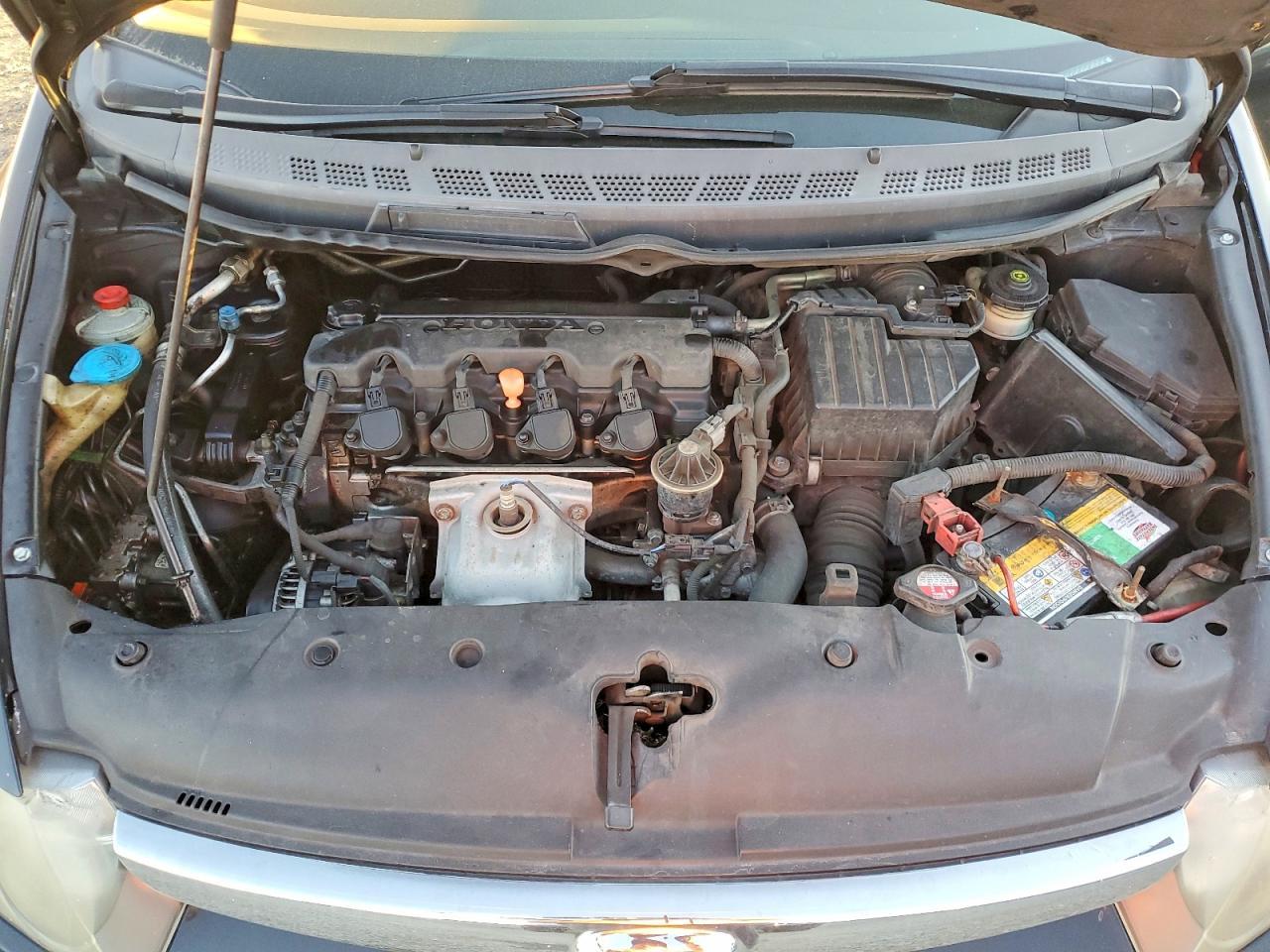 2006 HONDA CIVIC