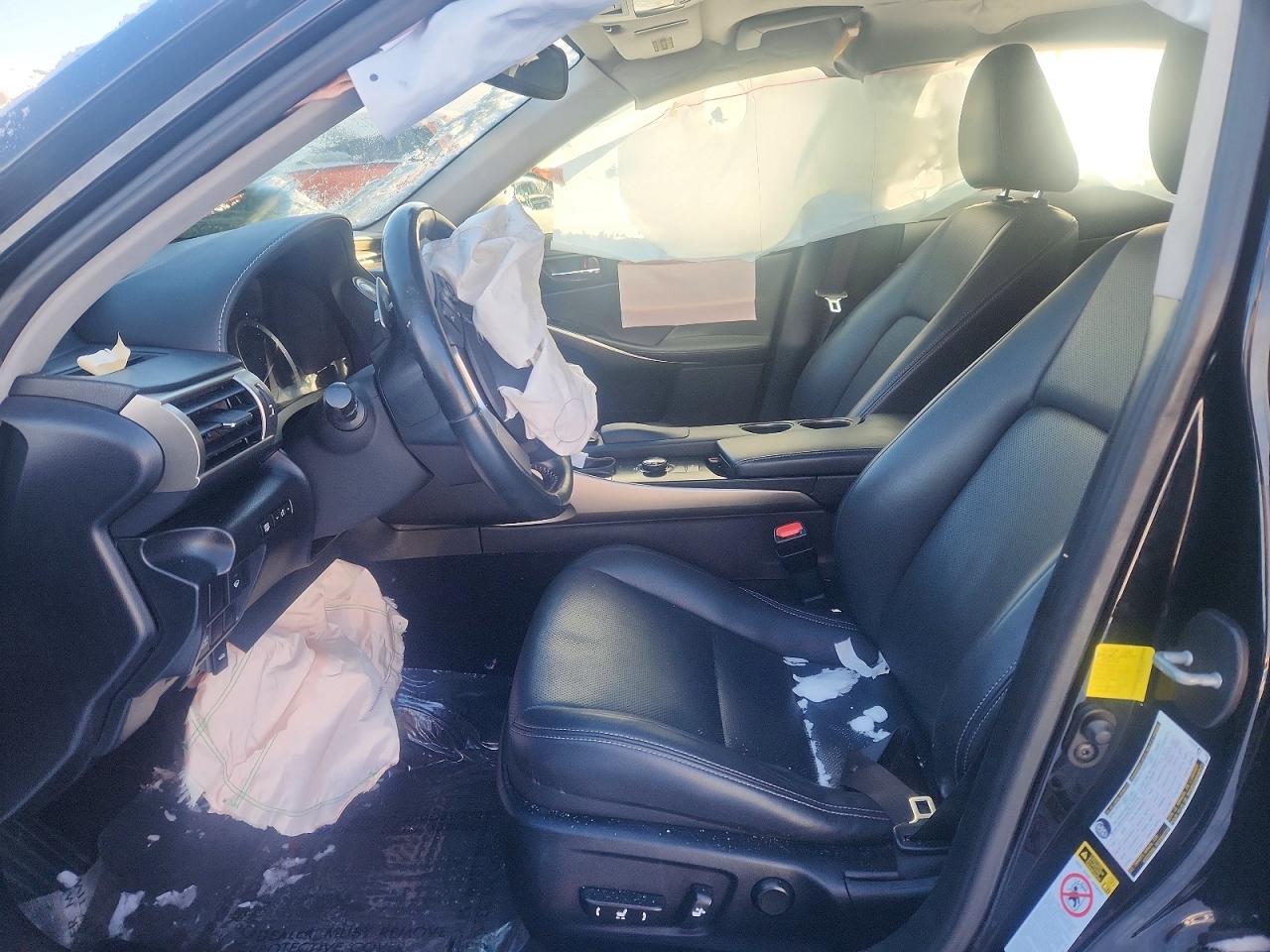 2014 LEXUS IS 250