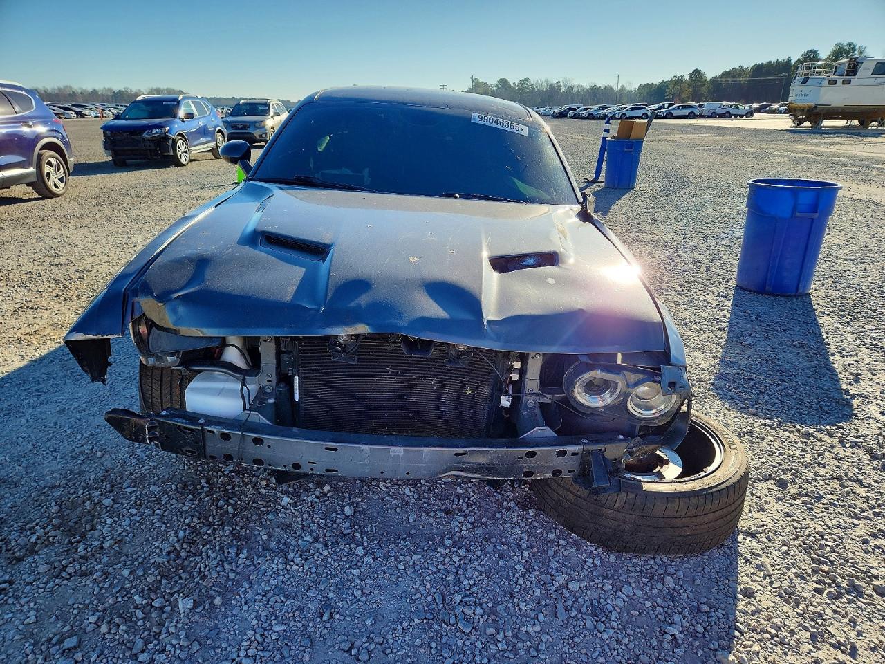 2020 DODGE Challenger
