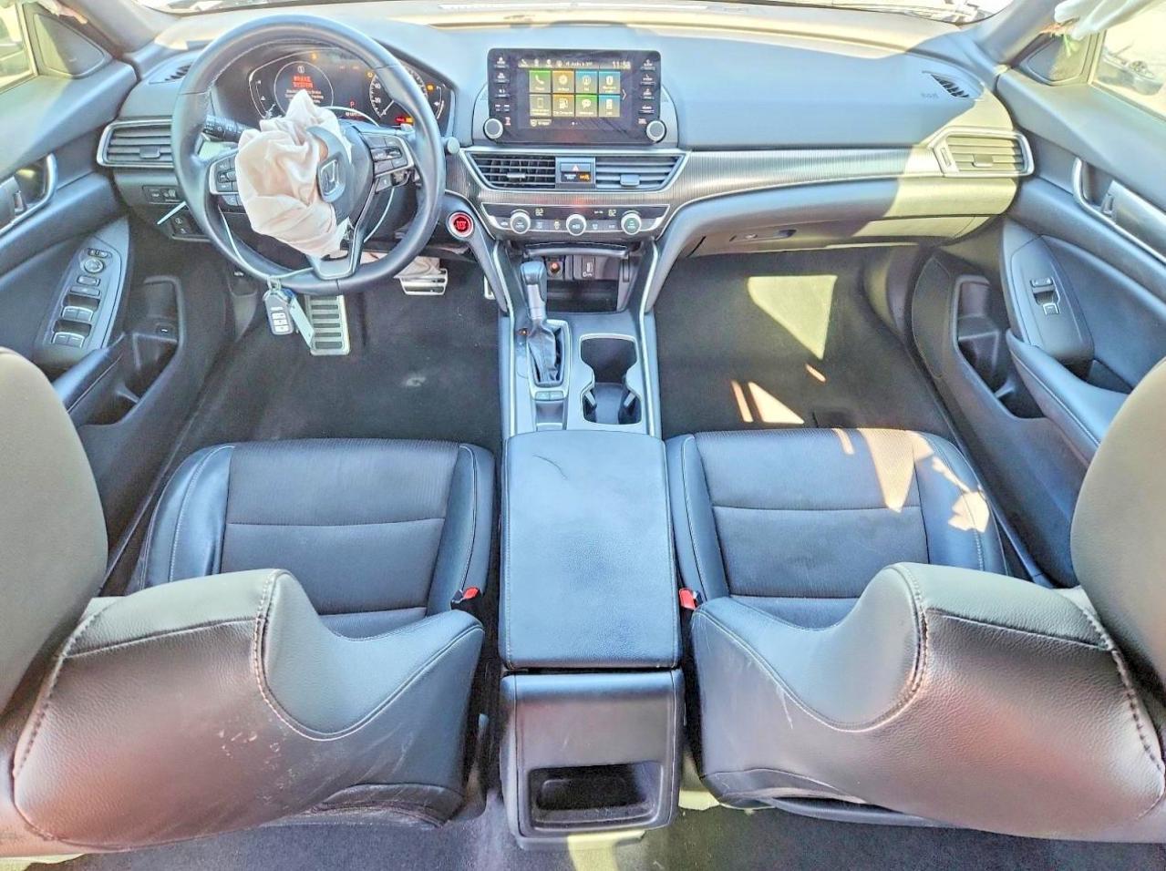 2018 HONDA ACCORD
