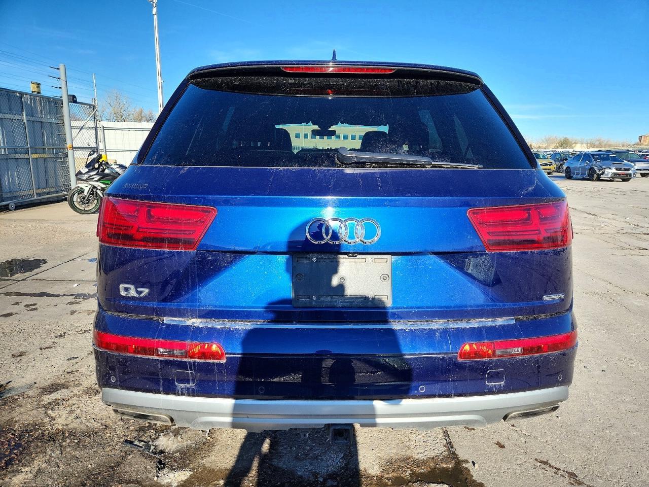 2019 AUDI Q7