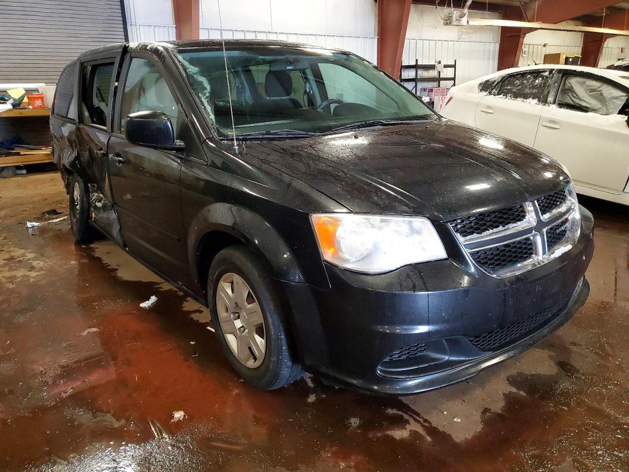 2012 DODGE GRAND CARAVAN