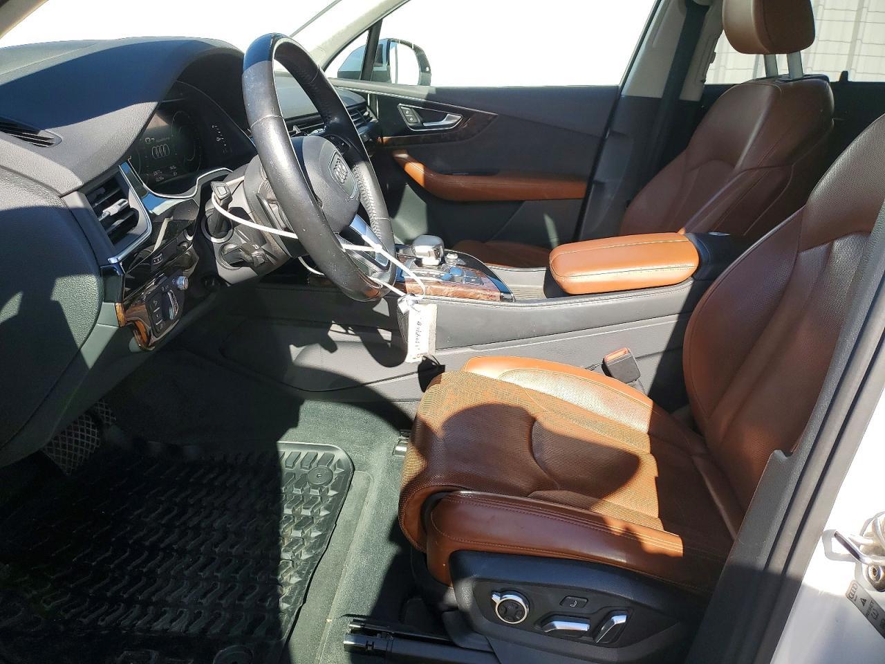 2017 AUDI Q7