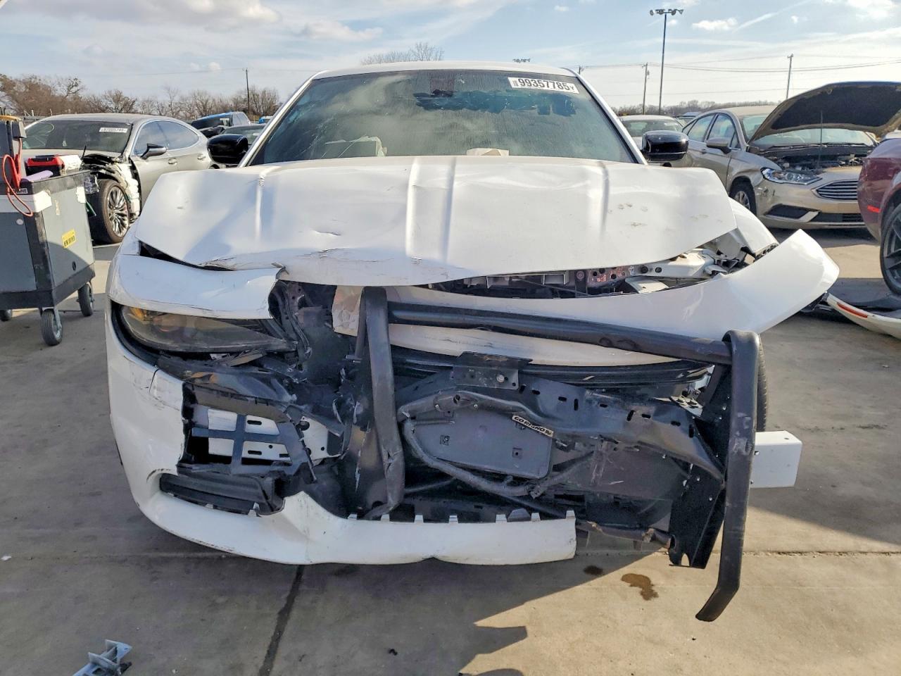2023 DODGE CHARGER
