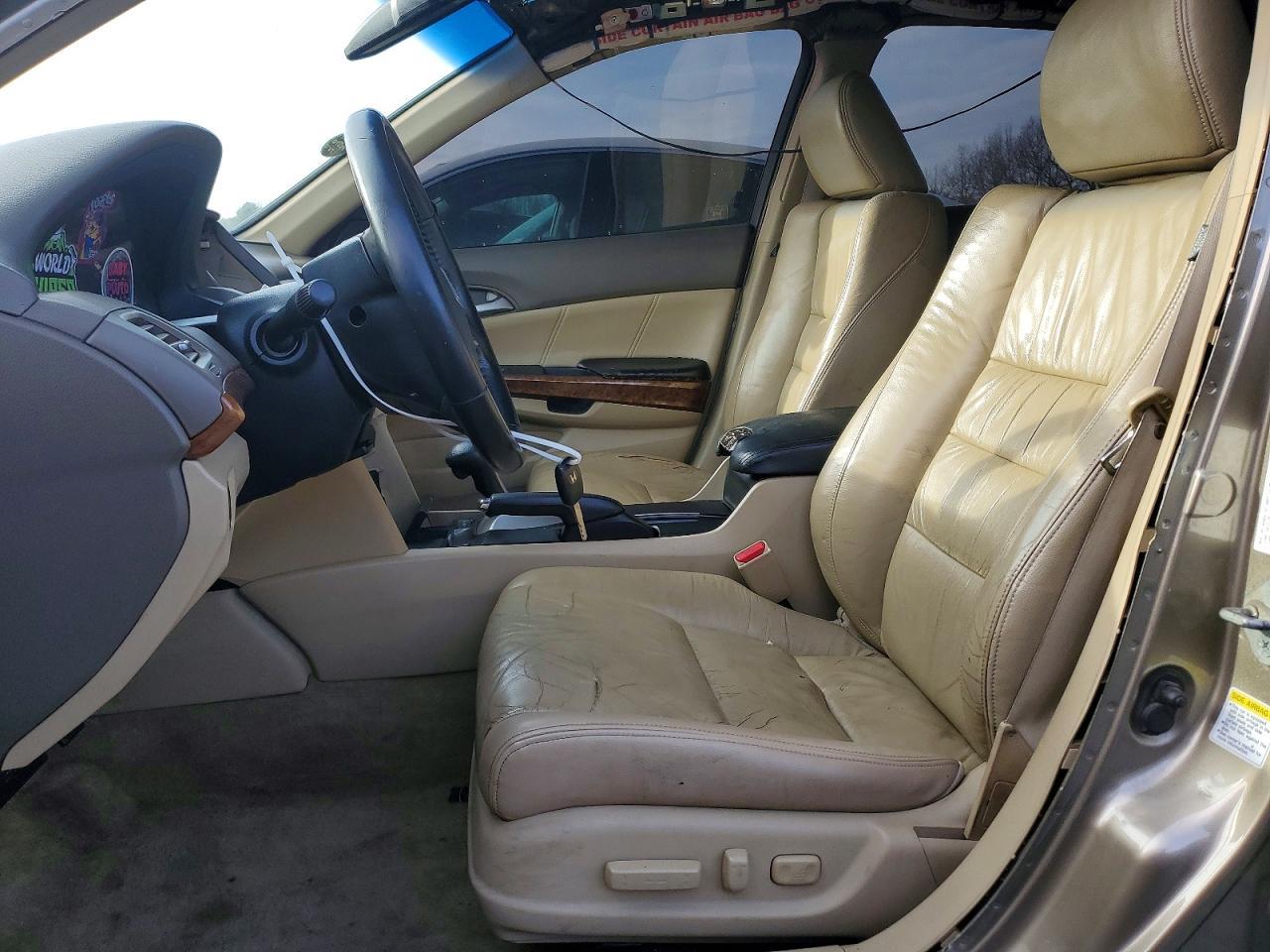 2008 HONDA ACCORD
